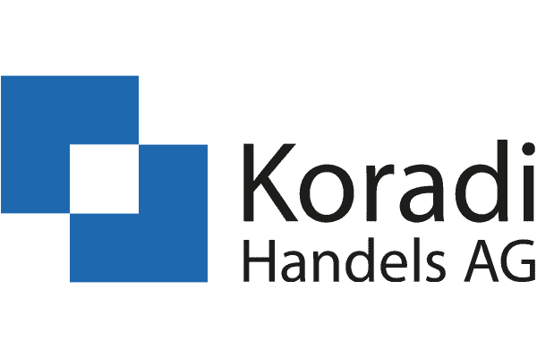 Logo von Koradi Handels AG